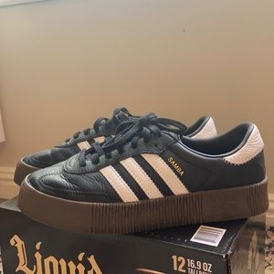 adidas Samba platform women’s